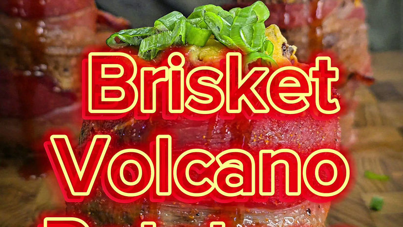 Bacon-Wrapped Brisket Stuffed Volcano Potatoes.mp4